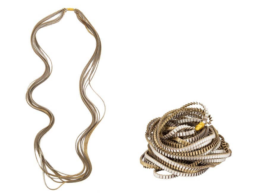 Alexandra Tsoukala | Essilp Necklace 320
