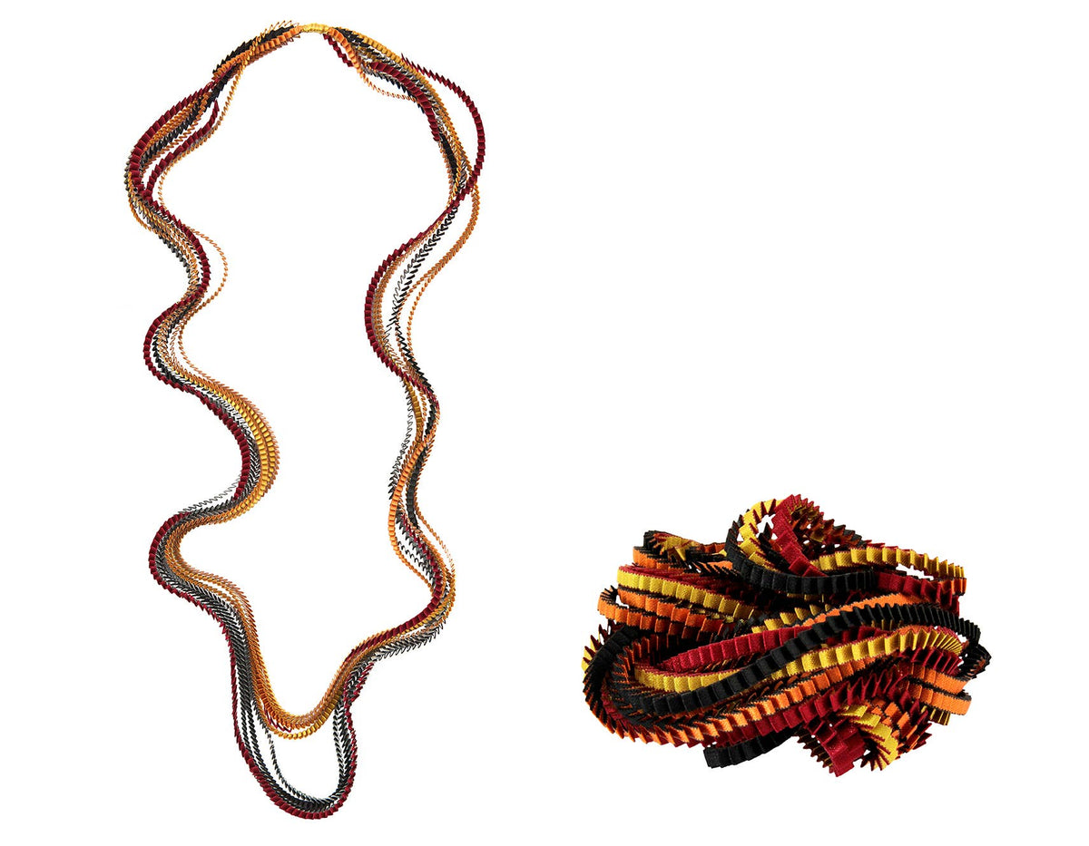 Alexandra Tsoukala | Essilp Necklace 77