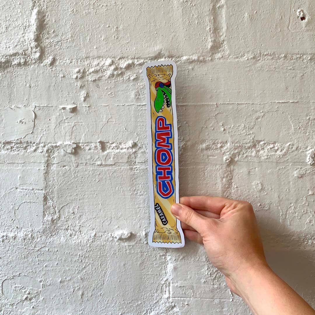 Billie Justice Thomson | Really Big Magnets