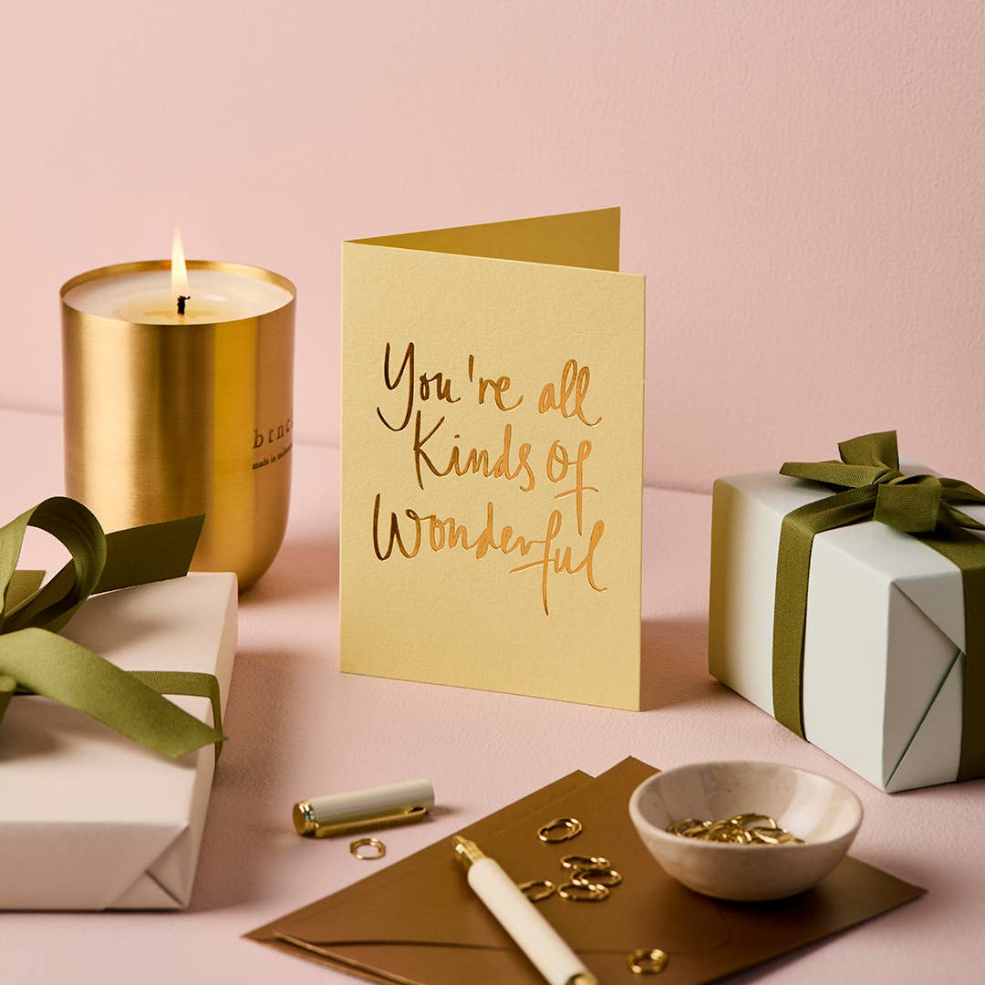 Gabrielle & Celine | YOU'RE ALL KINDS OF WONDERFUL