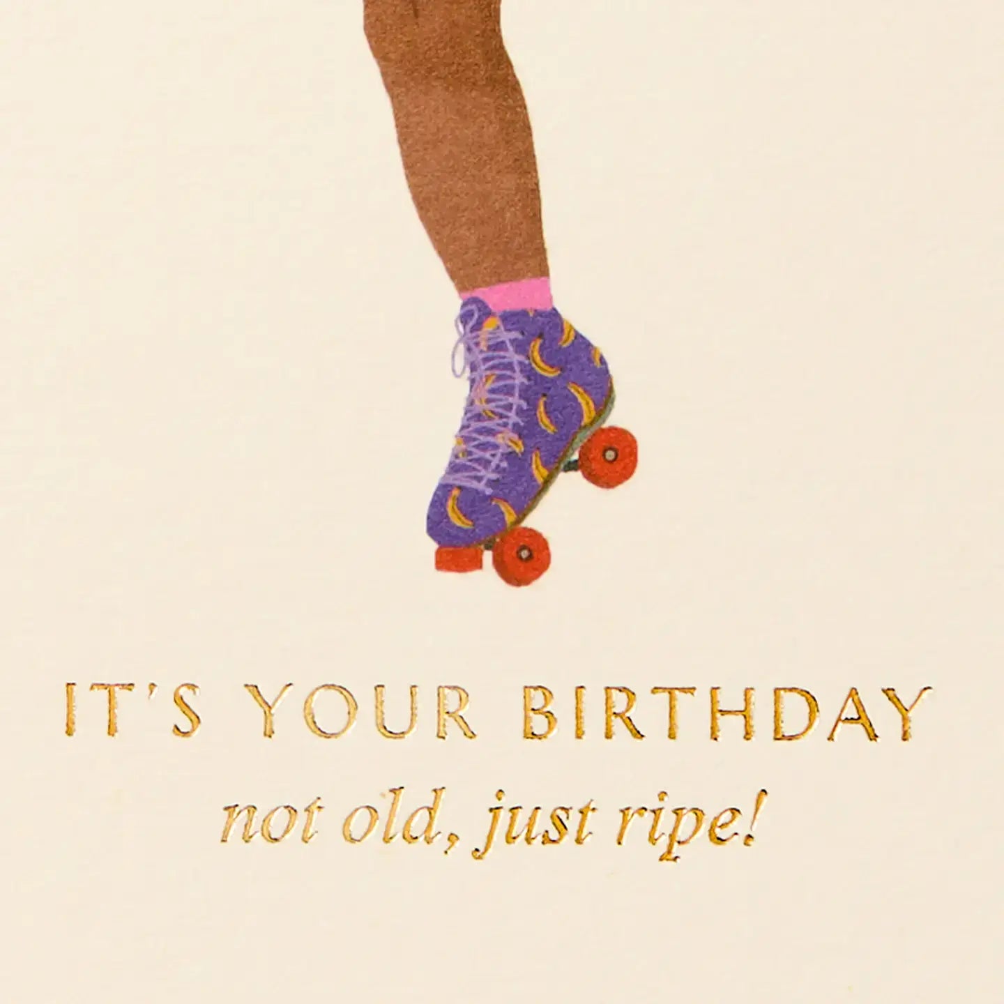 Gabrielle & Celine  | IT'S YOUR BIRTHDAY  - NOT OLD, JUST RIPE