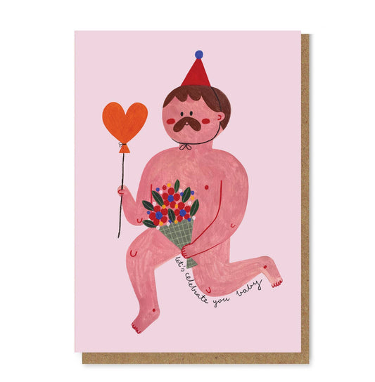 Daria Solak | LET'S CELEBRATE YOU  card
