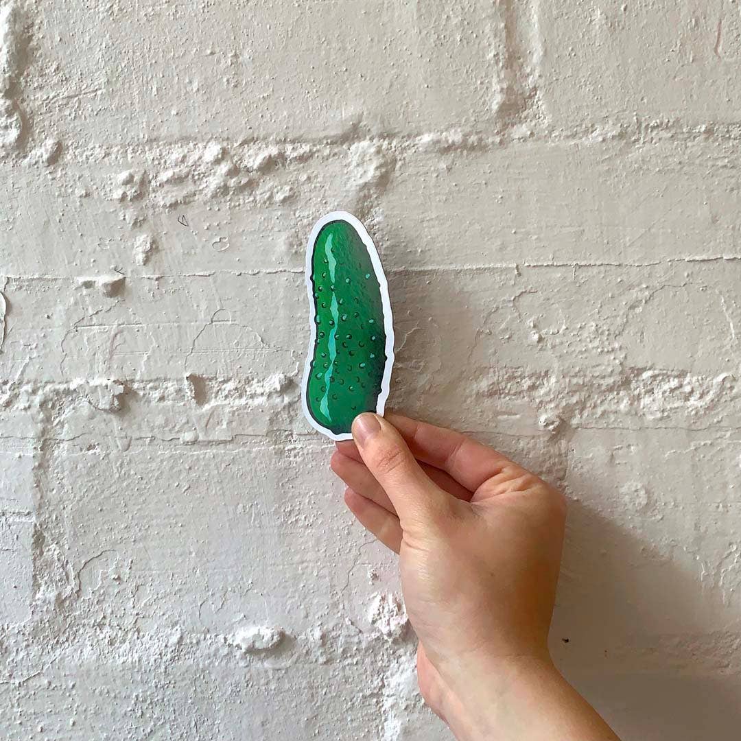 Billie Justice Thomson | Big Fun Magnets