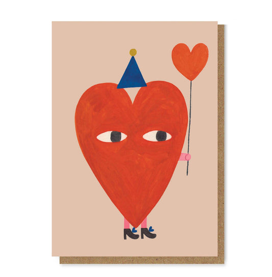 Daria Solak I HEART card