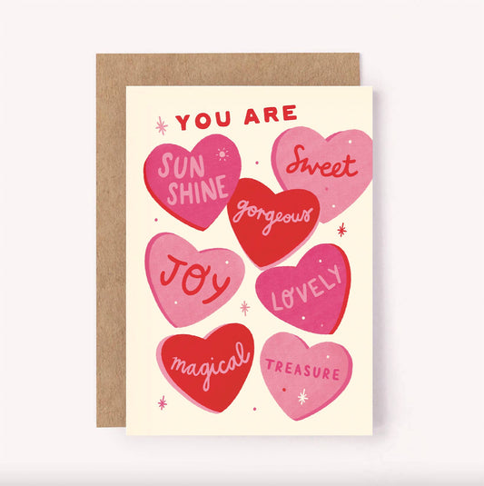 Lauren Sissons Studio |  Valentine's Card