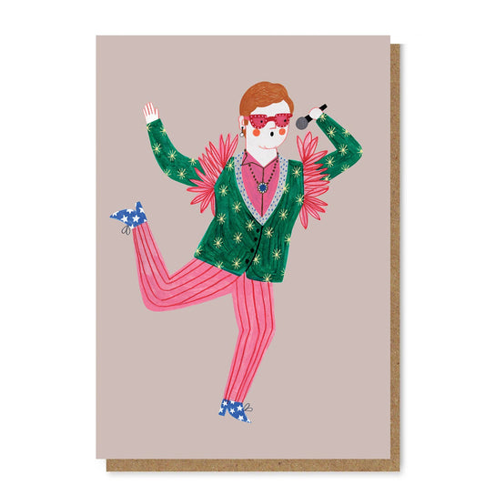 Daria Solak | ELTON card