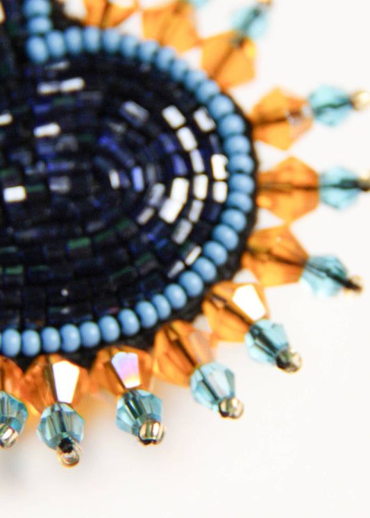 Aéle Paris | Heart- Orange Crushie