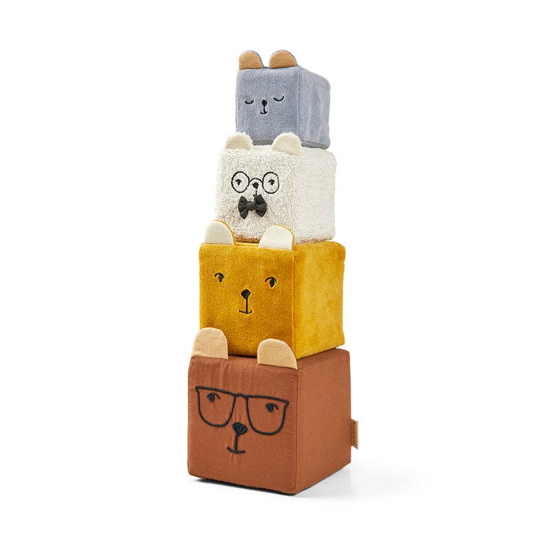 Fabelab | Soft Blocks - Bears SALE