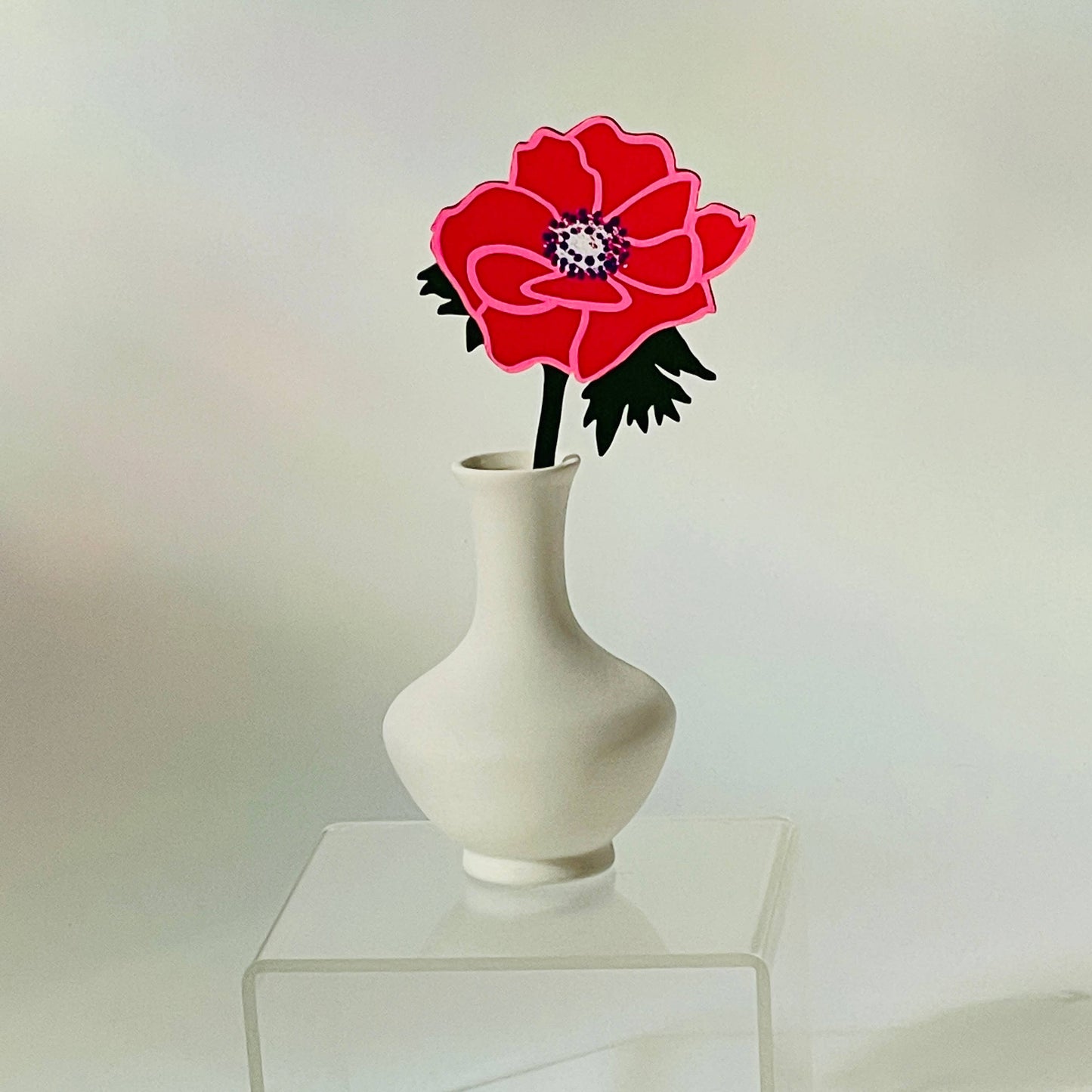 Cosmic Peace Studio - FOREVER FLOWER - ANEMONE