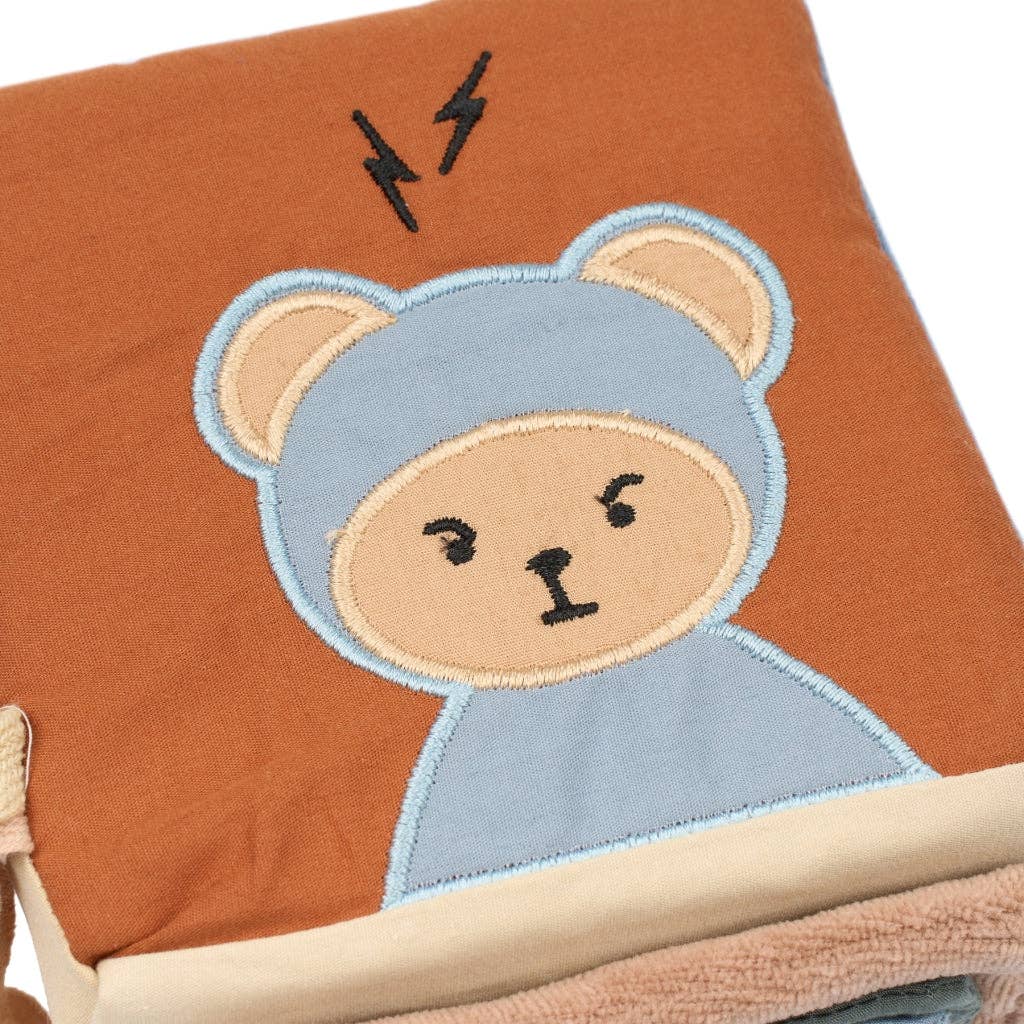 Fabelab | Fabric Cube - Bob has feelings SALE