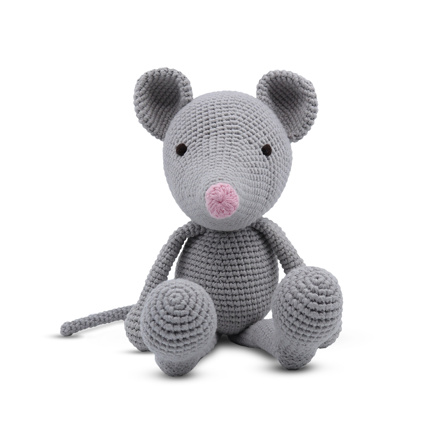 Snuggle Buddies | Soft Mouse Toy