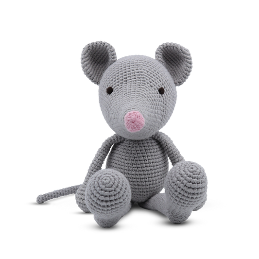 Snuggle Buddies | Soft Mouse Toy
