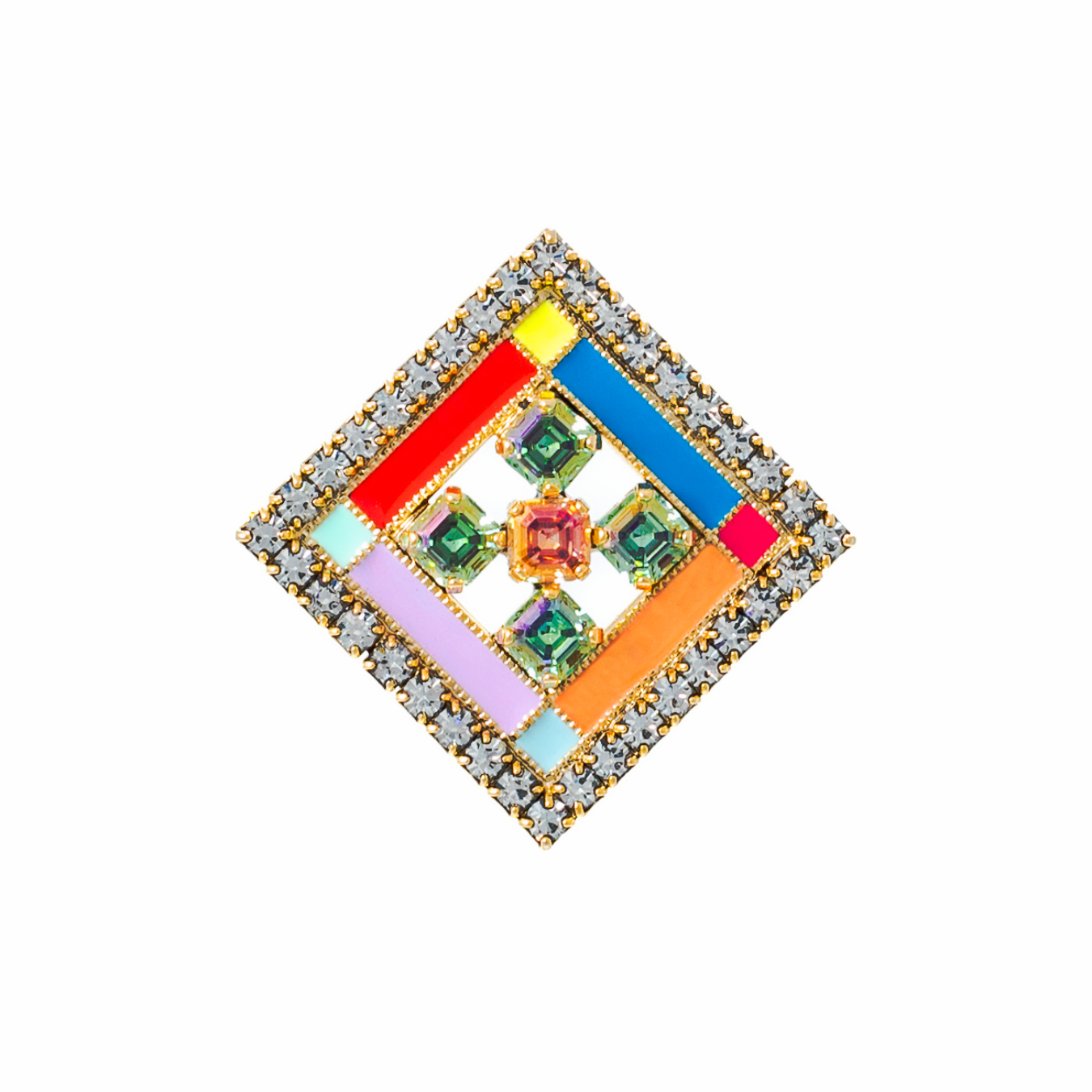 TOVA | Warren Brooch - LAST ONE!