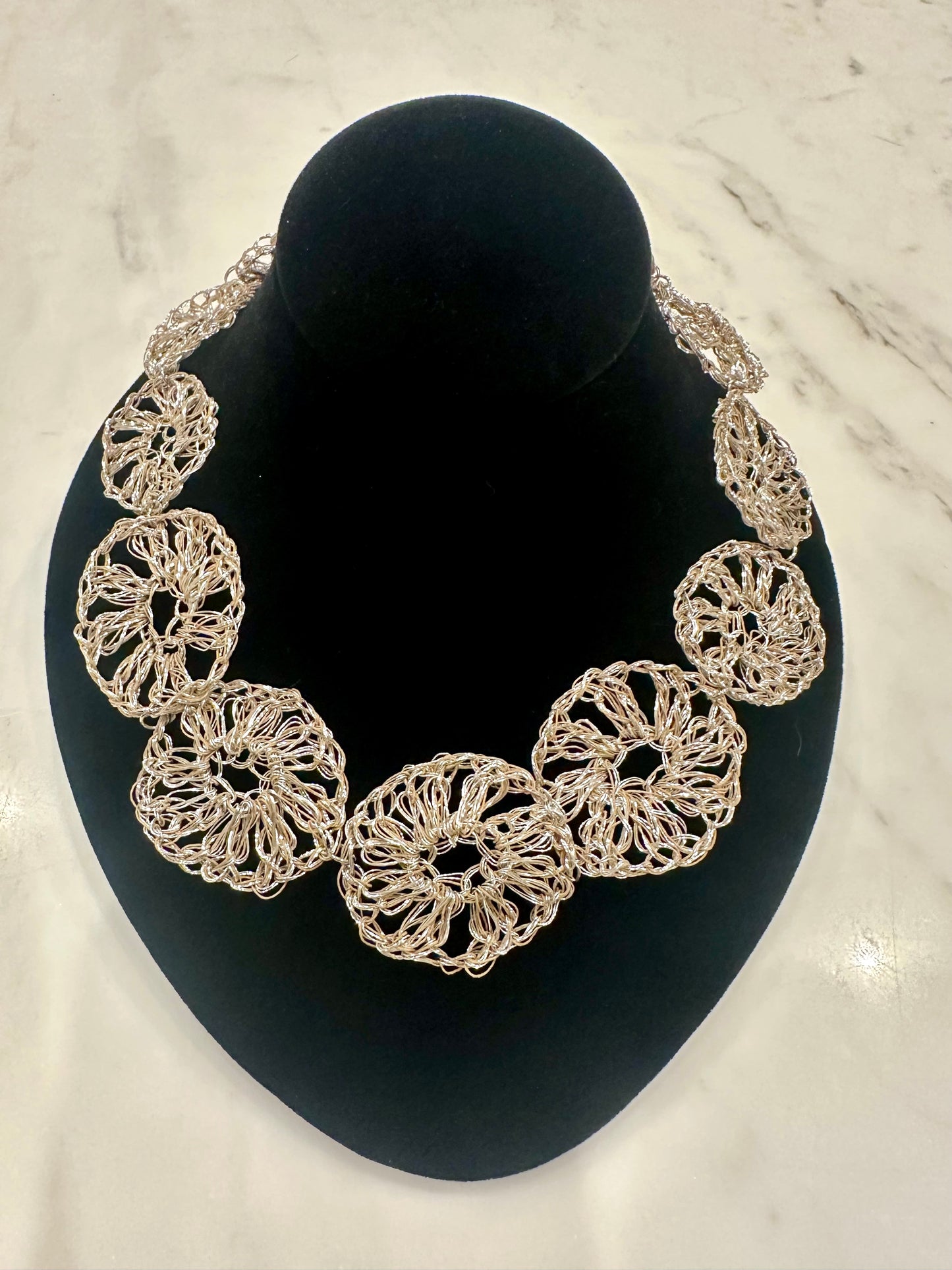 Hara Karamichali | Harmony necklace