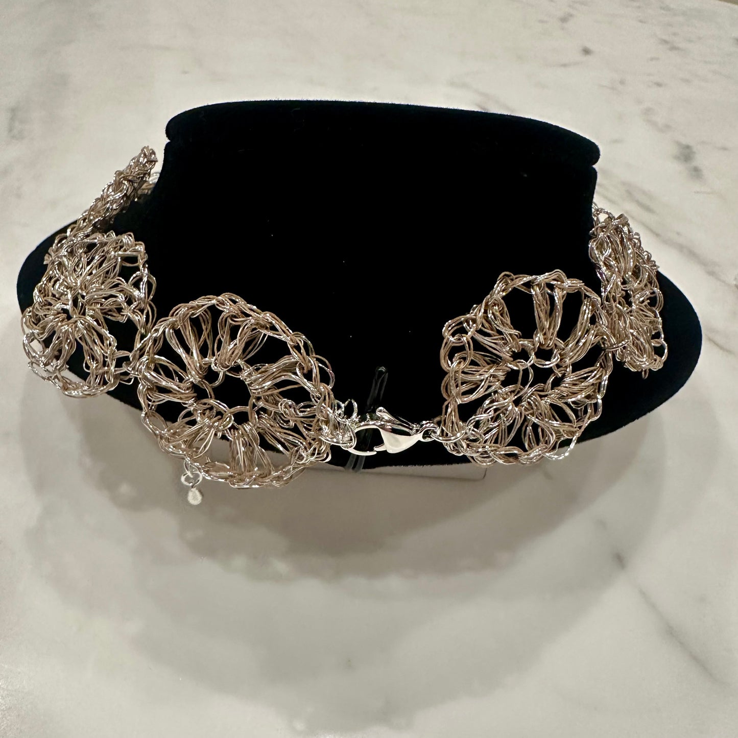 Hara Karamichali | Harmony necklace