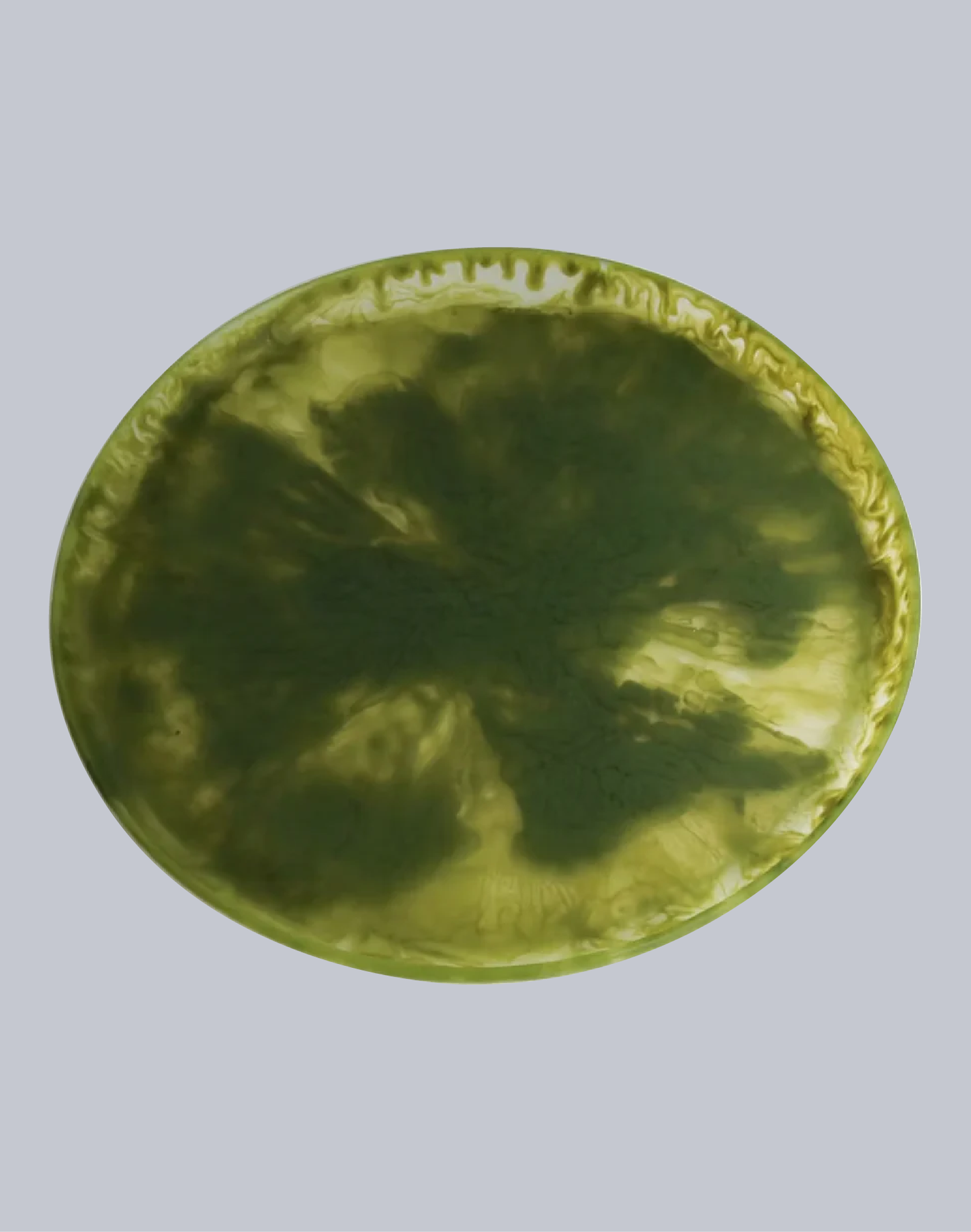 Hello Moss Home | Horizon Platter - Olive