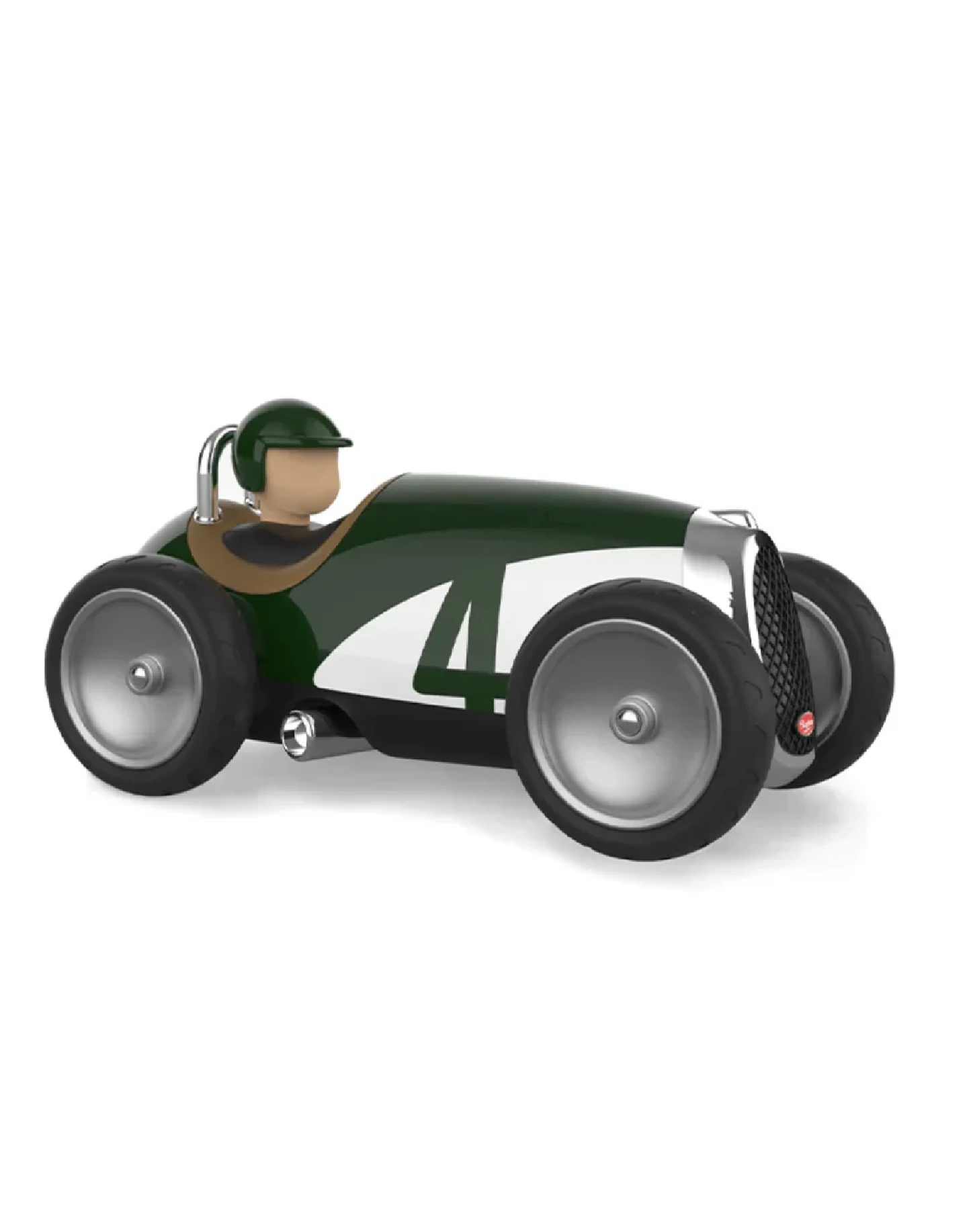 BAGHERA | Racing Car Green