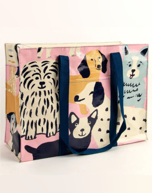 Blue Q | Happy Dogs Shopper