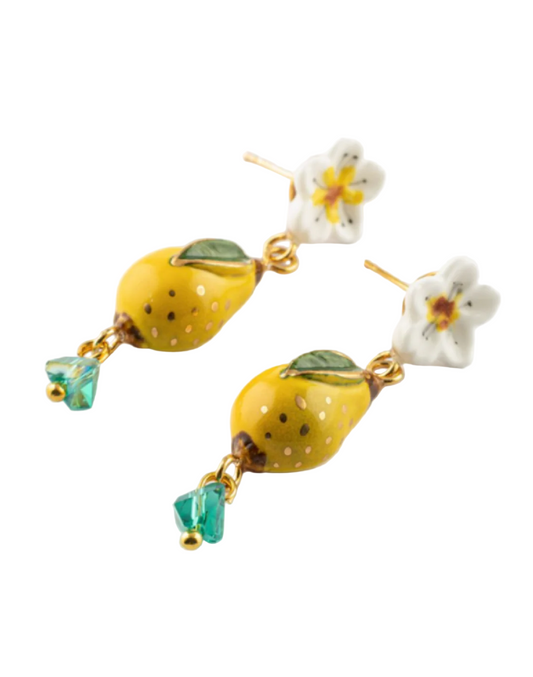 Nach Bijoux | Harvest Time Earrings