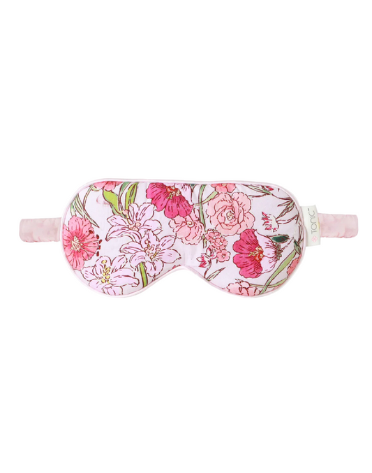 Tonic | Eye Mask, Fleur Rose - SALE