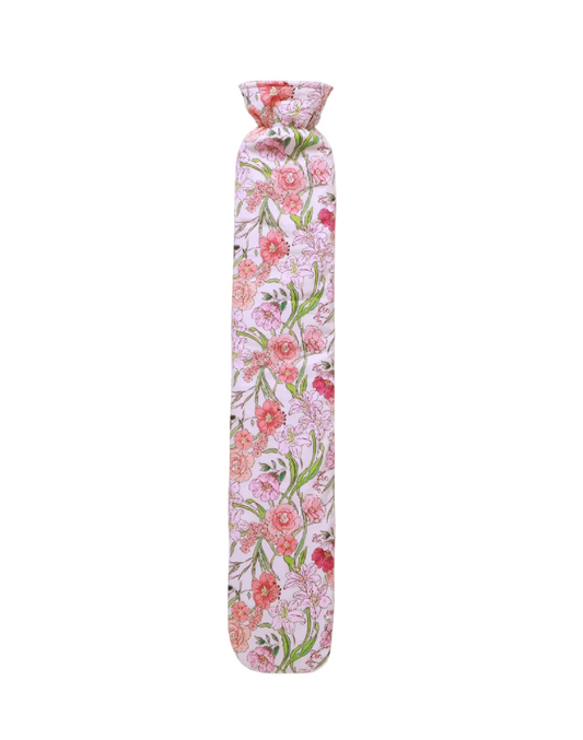 Tonic |Long Hot Water Bottle Fleur Rose - SALE