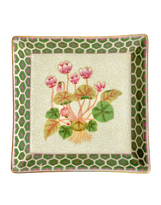 C.A.M | Oriente Savon Dish, Flor De Loto - SALE