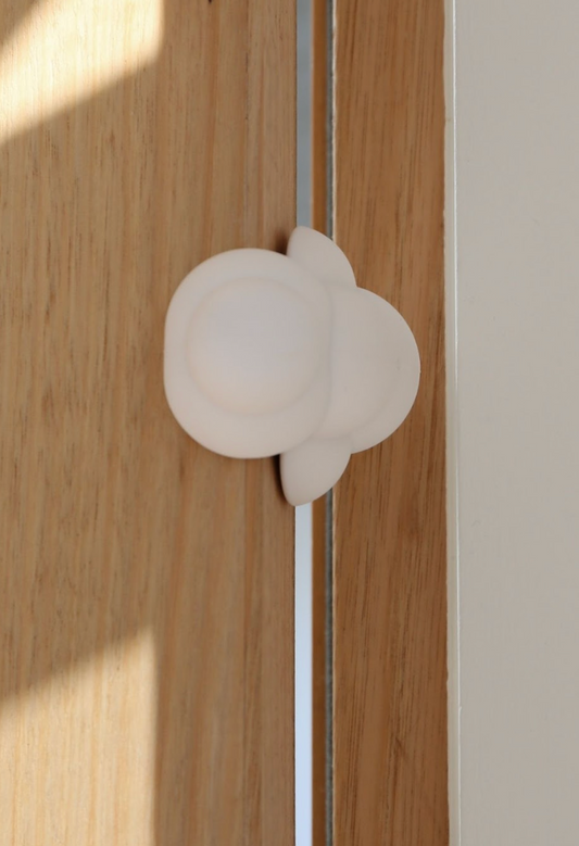 DESIGNSTUFF | Cloud Door Stop, Chalk