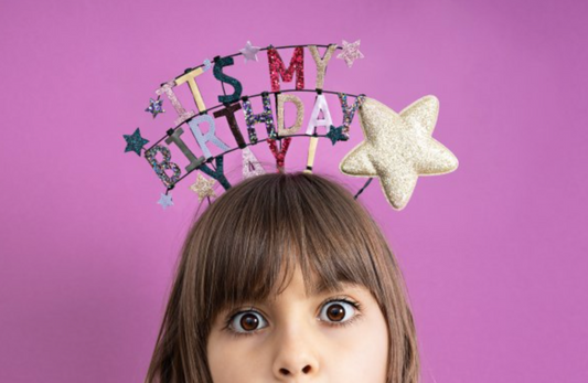 Mimi and Lula | Birthday Headdress