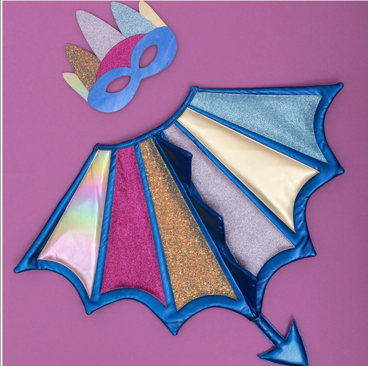 Mimi & Lula | Dino Mask