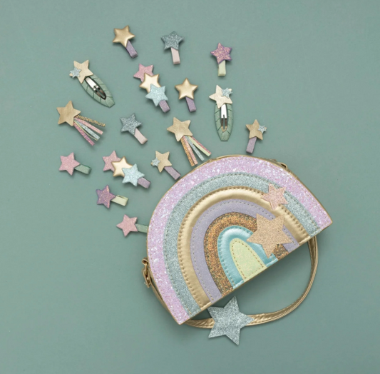 Mimi & Lula | Dreamland Rainbow Bag MULTI