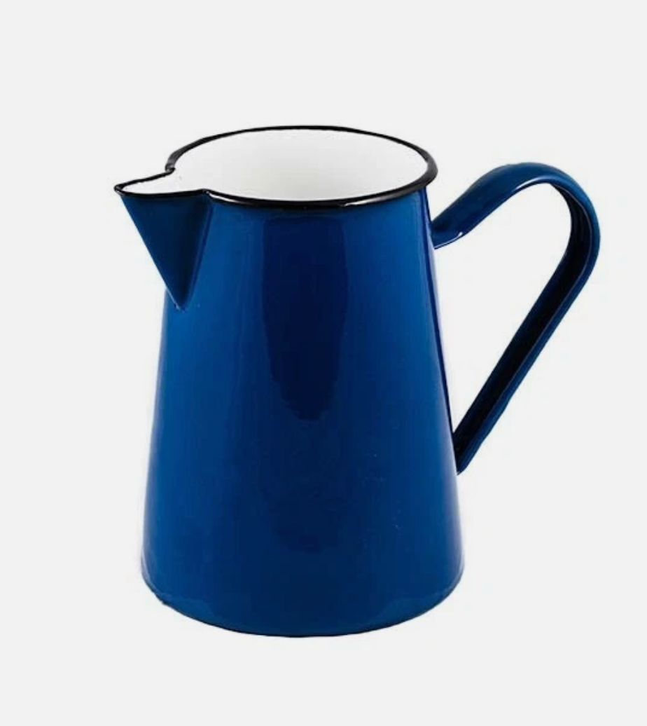 URBAN STYLE ENAMELWARE | Pitcher 1.5Lt Premium Blue