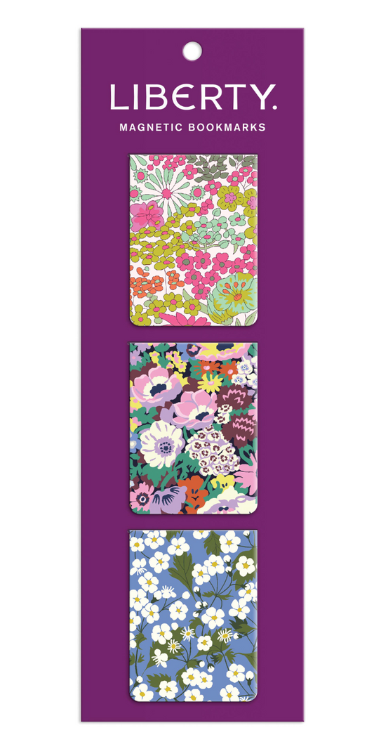 Galison | Liberty Magnetic Bookmarks