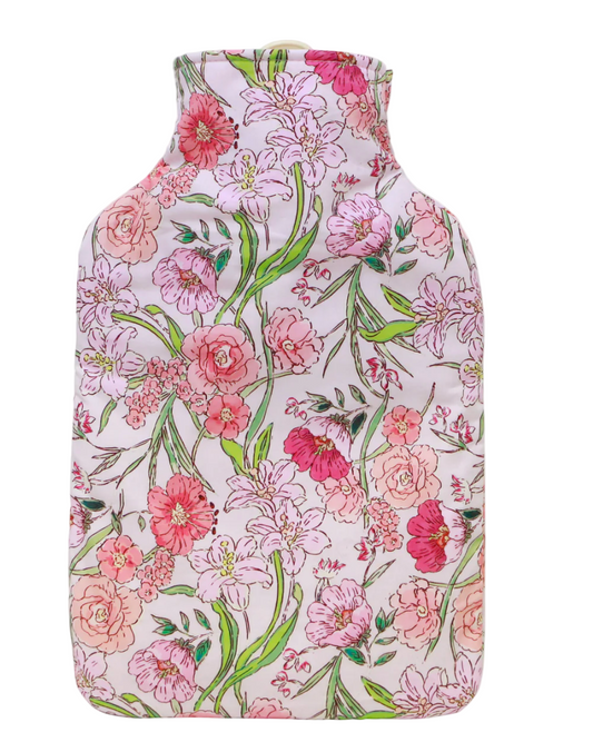 Tonic | Hot Water Bottle, Fleur Rose - SALE
