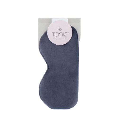 Tonic | Eye Mask, Luxe Velvet Storm - SALE
