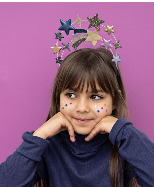 Mimi & Lula | Star Headdress - Hooray