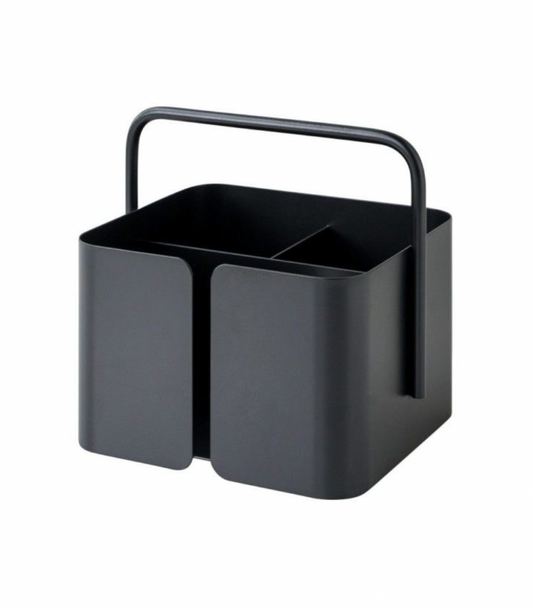 DESIGNSTUFF | Carry-All Caddy Matte Black