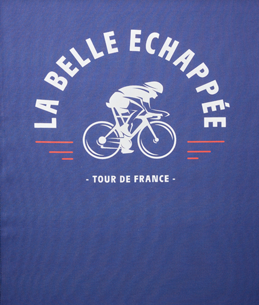 Coucke | Echappee, Tour de France - Tea Towel SALE