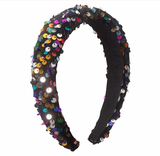 Mimi & Lula | Jazzy Sequin Alice PARTY TIME