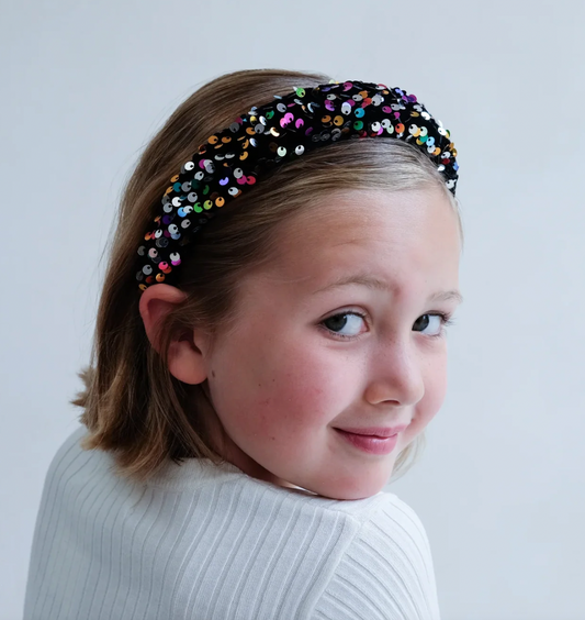 Mimi & Lula | Jazzy Sequin Alice PARTY TIME
