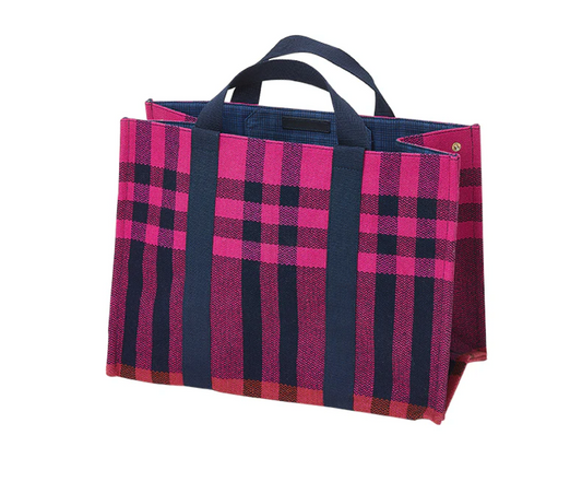 Inouit Paris | MAUD Shopper in Fuchsia