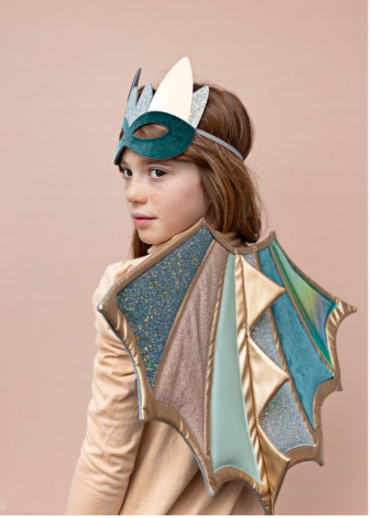 Mimi & Lula | Dragon Wings