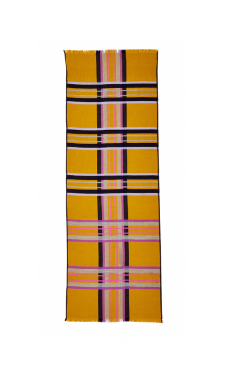 Inoui Paris | RAYNOLD scarf in Yellow