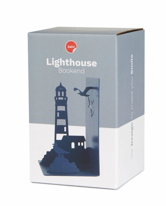 Balvi | Bookend - Lighthouse