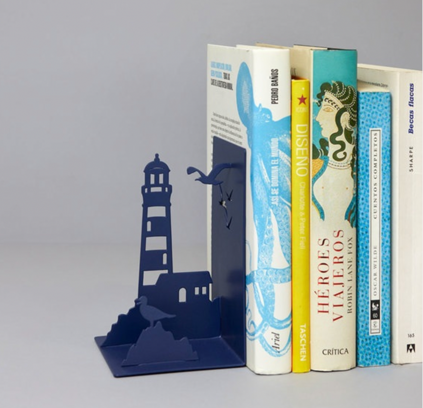 Balvi | Bookend - Lighthouse