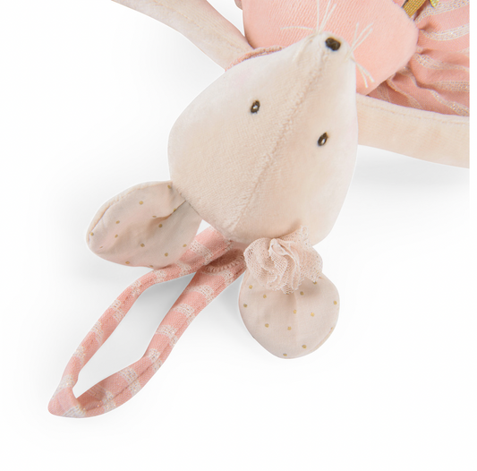 Moulin Roty | Ecole de Danse hanging activity mouse