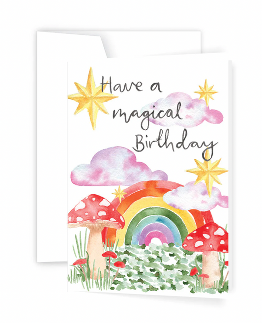 ELLEN WALSH DESIGNS | Have a Magical Birthday!