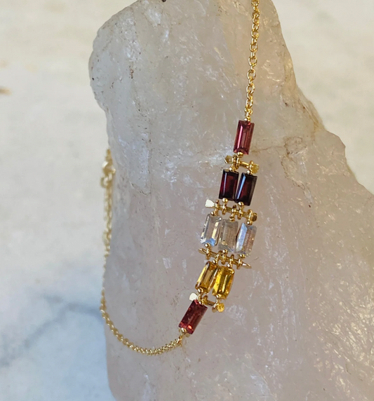 Verdant Heart | Gouffre Bracelet #2