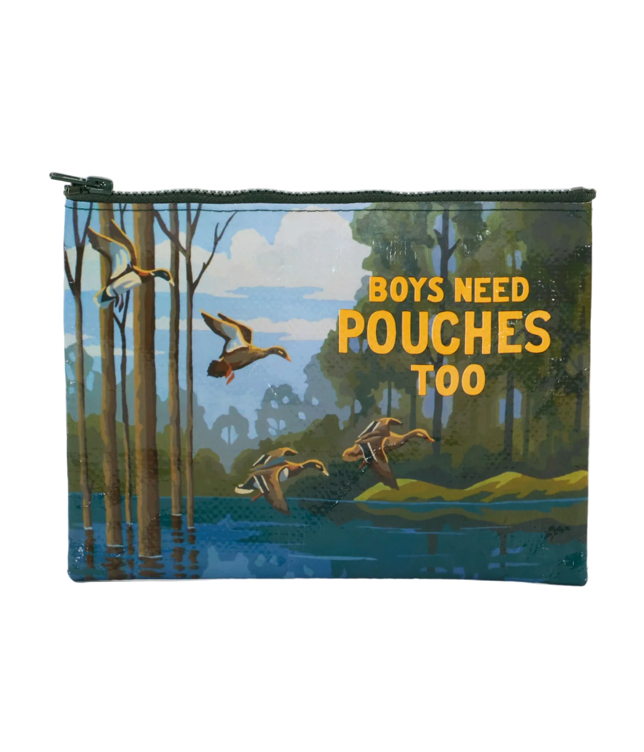 BlueQ | Boys Need Pouches