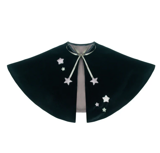 Mimi & Lula | Gertrude Velvet Witch Cape