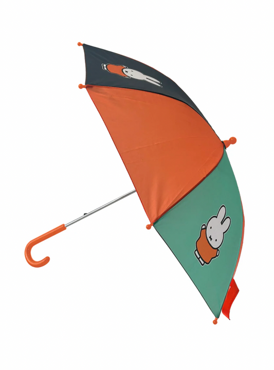 Miffy | Umbrella (S) Green Red Navy